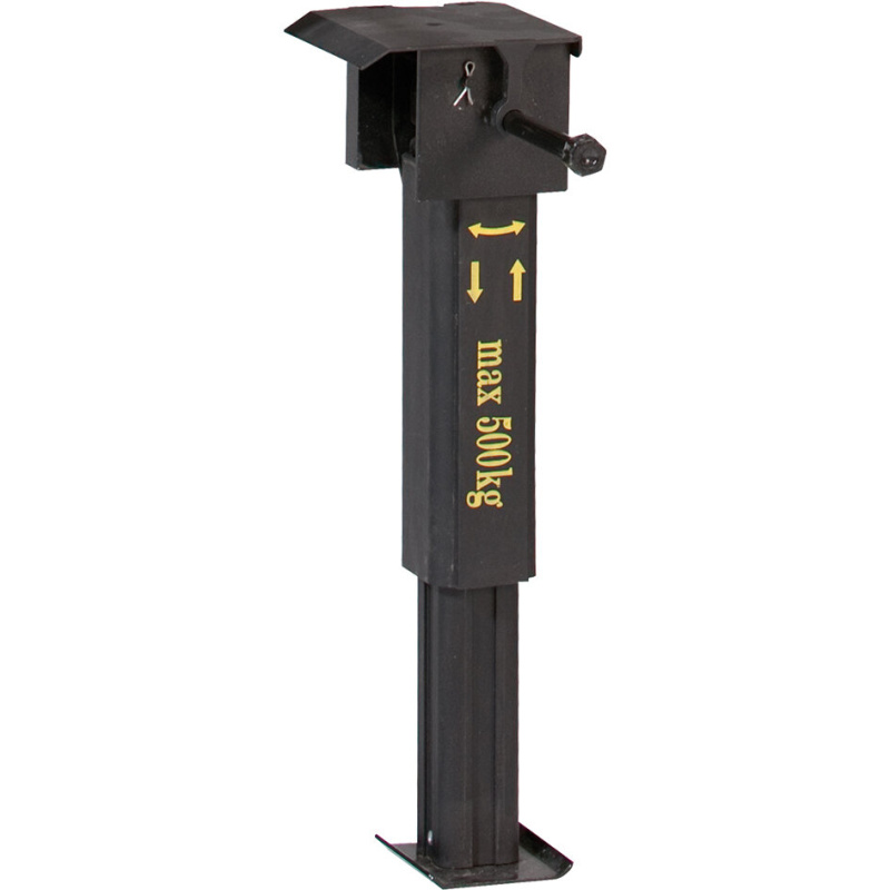 SAWIKO Teleskopické stabilizační nohy Arex Light II - sada 2 ks Rozšiřitelný do: 430 mm, Rozšiřitelný od: 310 mm