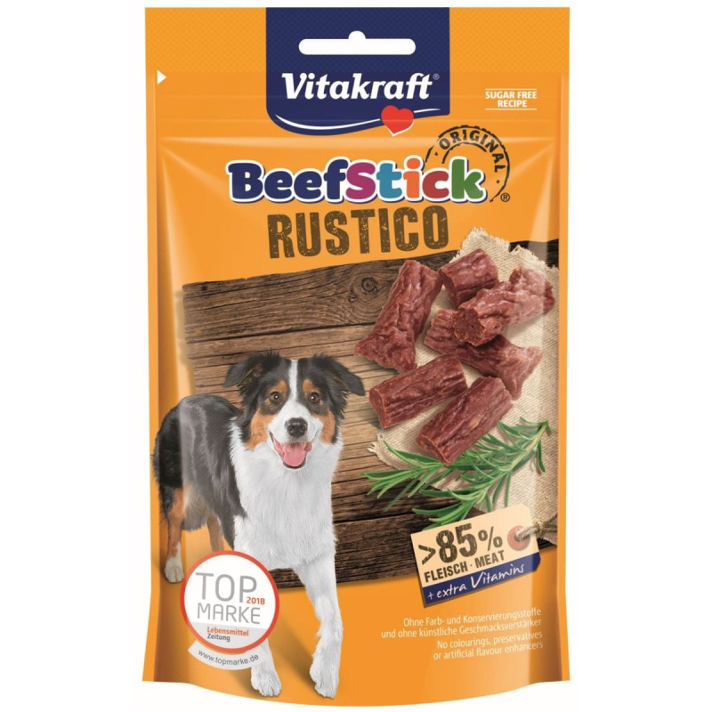 Vitakraft Beef Stick Pamlsek pro psy Rustico