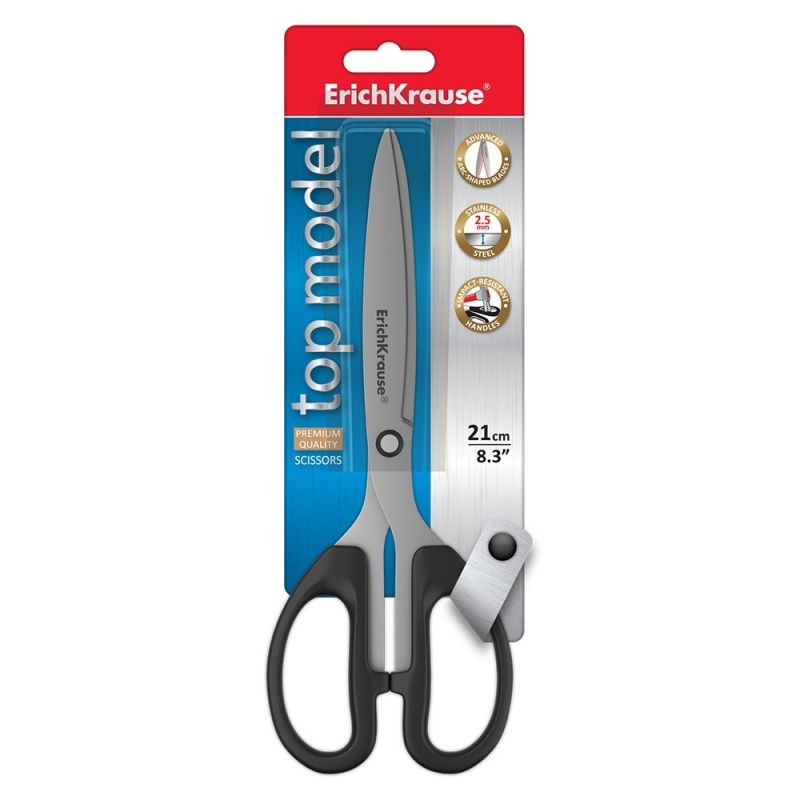 Nůžky nerezové 21cm