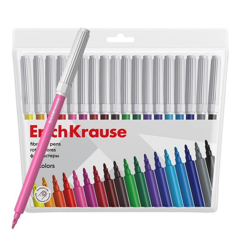 Fixy Erich Krause sada (18ks)