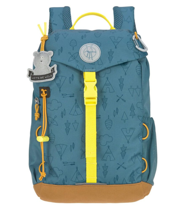 Lässig Mini Backpack Adventure blue