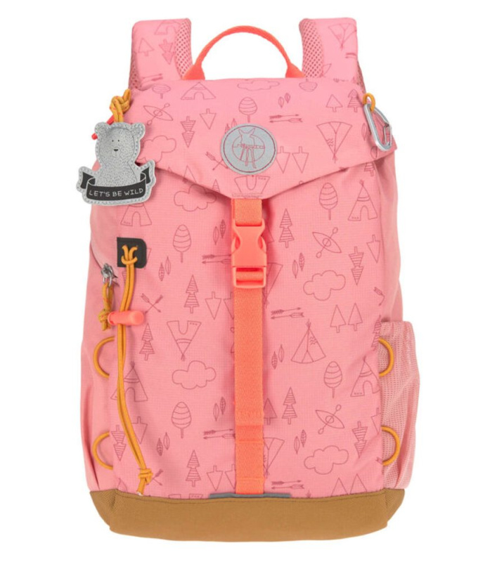 Lässig Mini Backpack Adventure rose