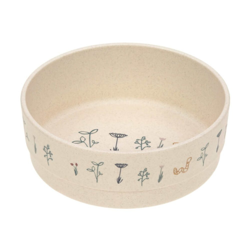 Lässig Bowl PP/Cellulose Garden Explorer