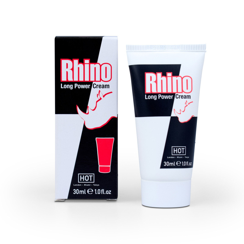 HOT Rhino Long Power Cream 30ml