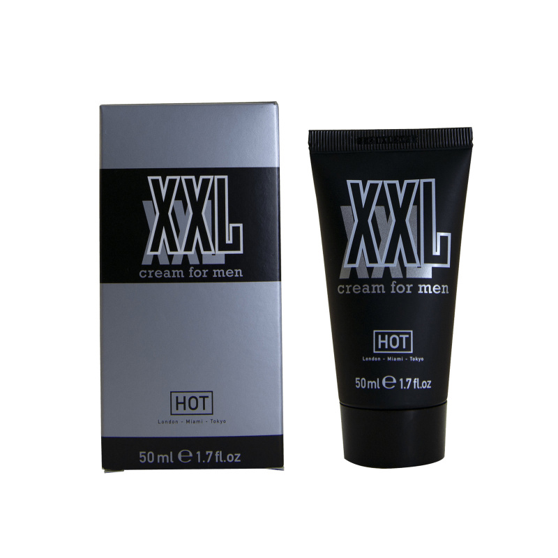 HOT XXL Creme for Men 50ml
