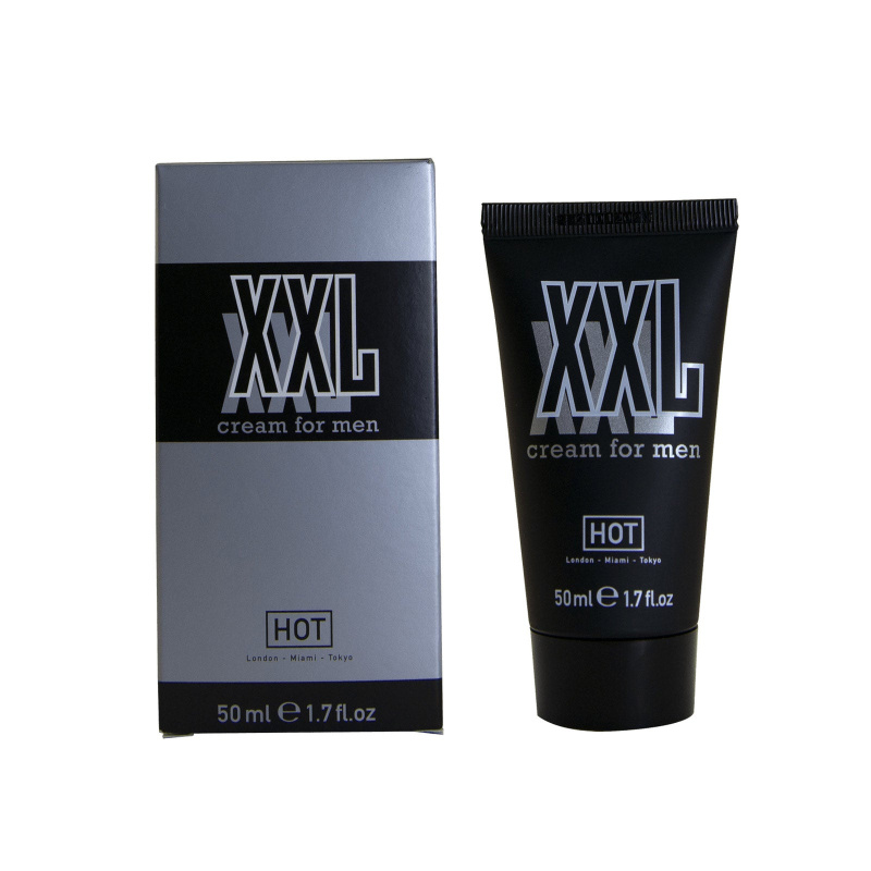 HOT XXL Creme for Men 50ml