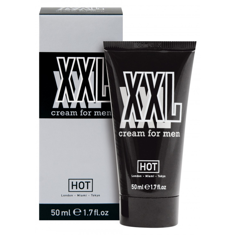 HOT XXL Creme for Men 50ml