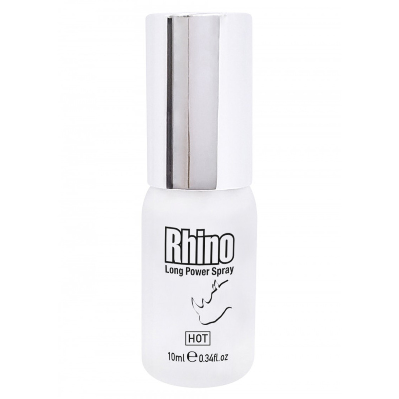 Hot Rhino Long Power Spray 10ml