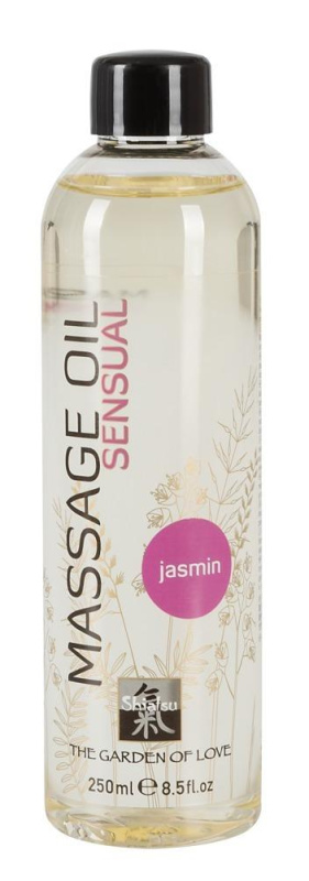 Hot MAGIC DREAMS massage olej sensual jasmin 250ml