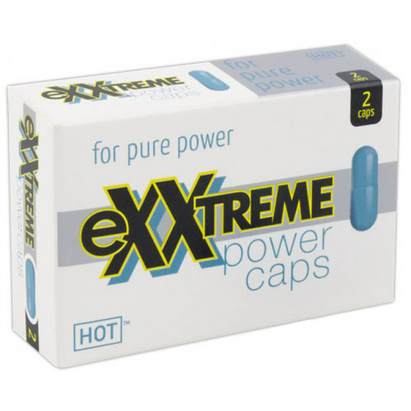 HOT eXXtreme Power 2tbl