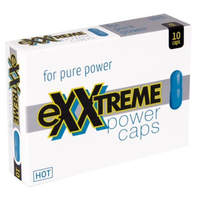 eXXtreme Power caps 10tbl