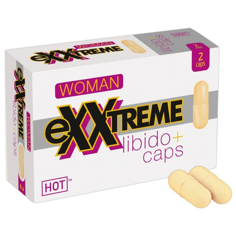 eXXtreme Libido caps 2tbl