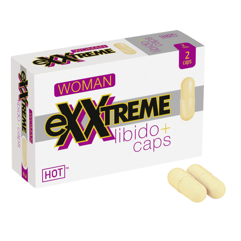 eXXtreme Libido caps 2tbl