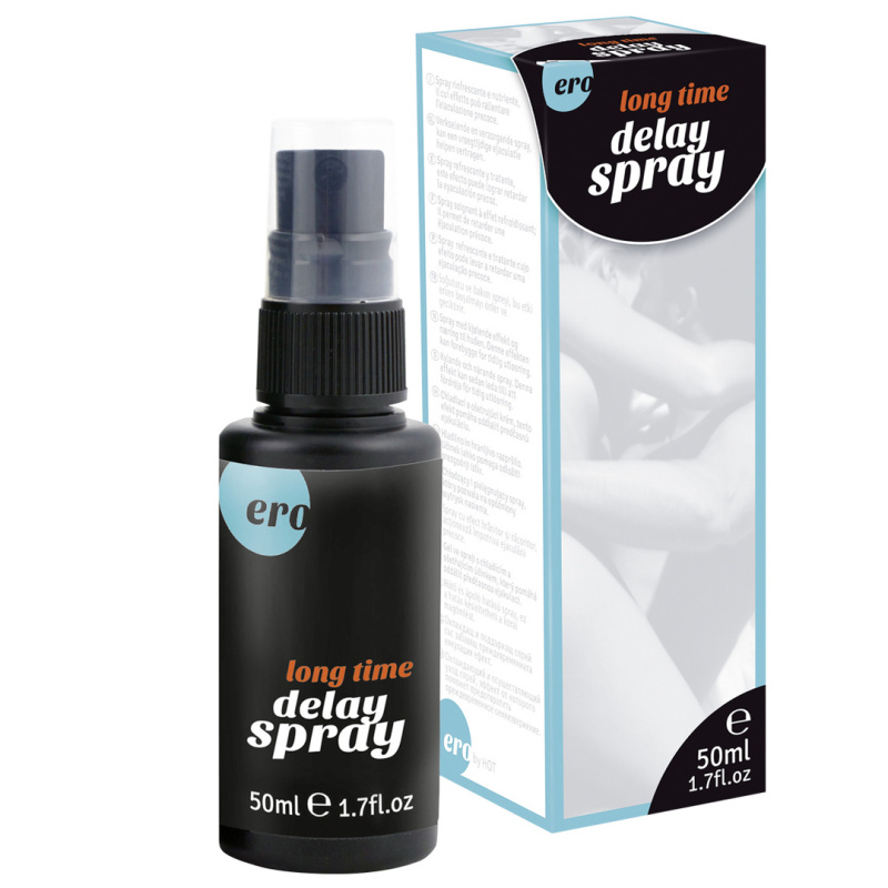 HOT Delay Spray 50ml