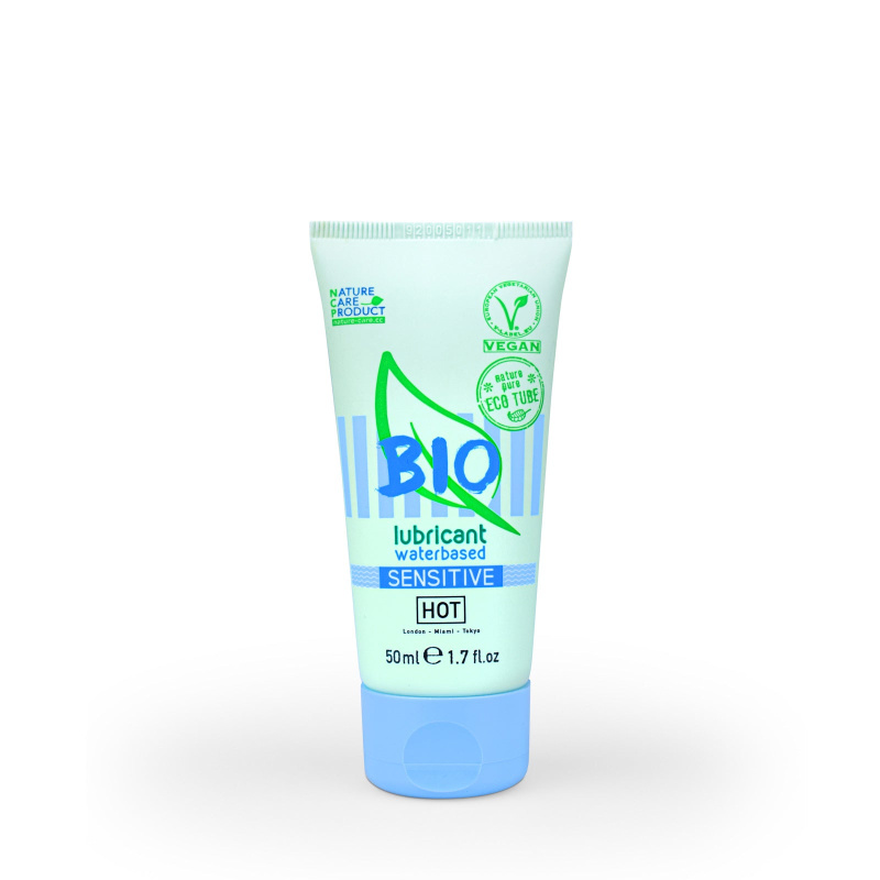 Lubrikant - Bio Sensitive 50 ml
