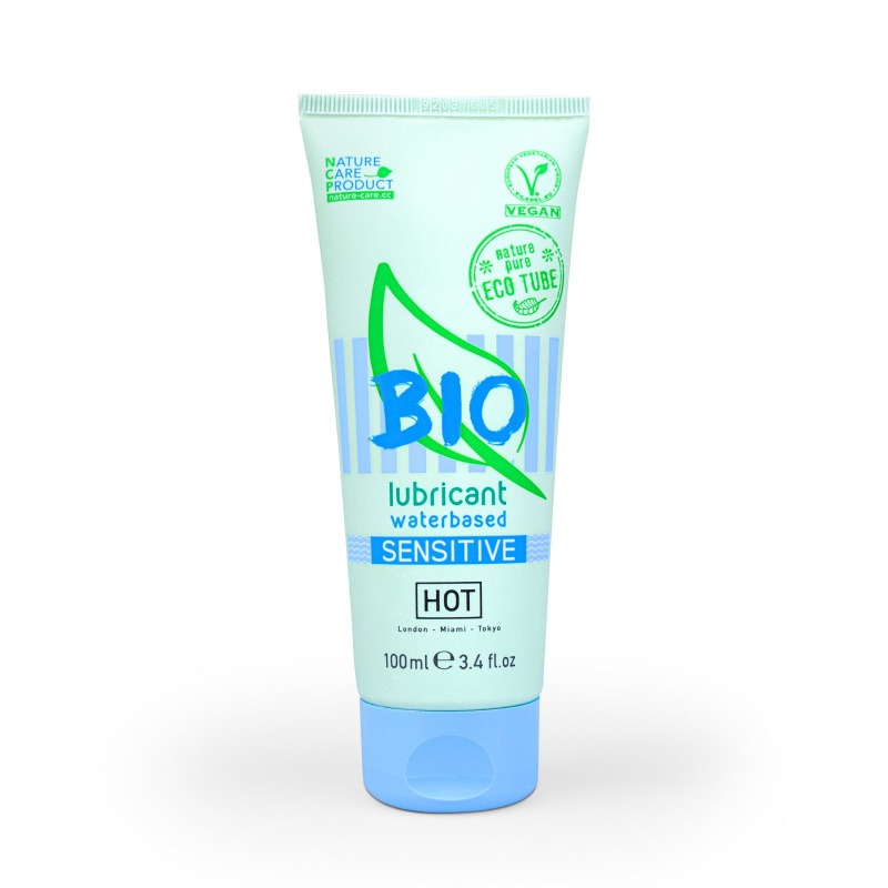 Lubrikant - Bio Sensitive 100 ml