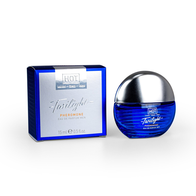HOT Twilight Pheromone Parfum men 15ml pánský parfém s feromony