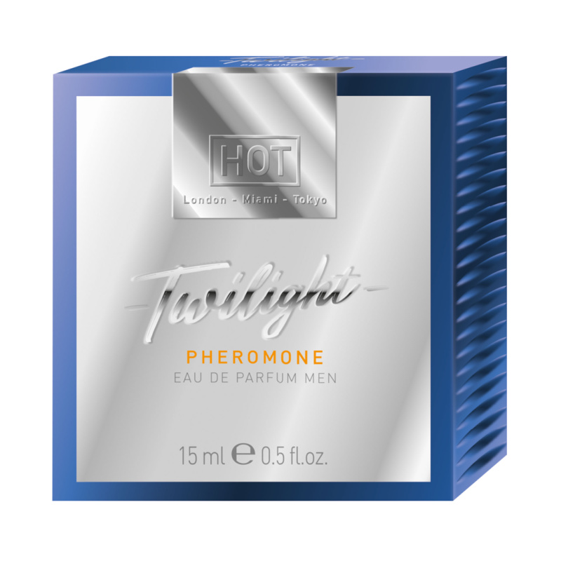 HOT Twilight Pheromone Parfum men 15ml pánský parfém s feromony