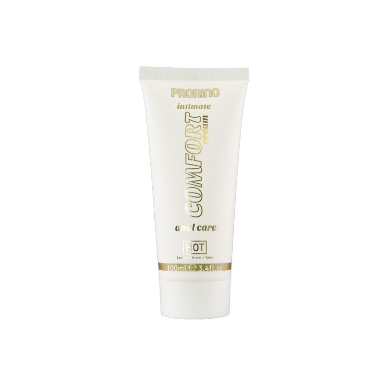 Anální krém - Hot Intimate Comfort Anal Care Cream