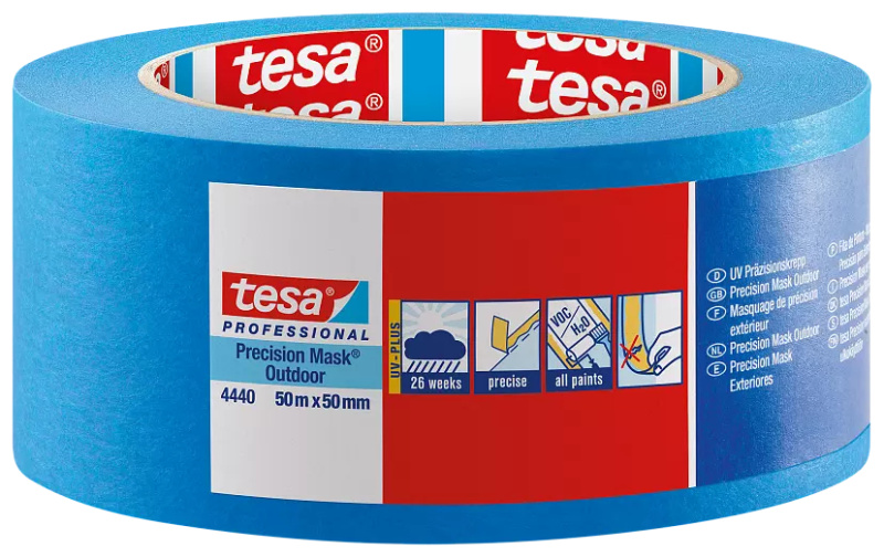 Páska maskovací Tesa 4440 30 mm/50 m