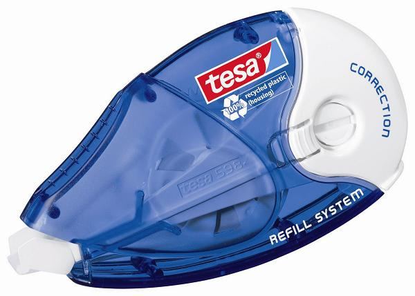Tesa EcoLogo Correction - opravný strojek - 8,4 mm × 14 m
