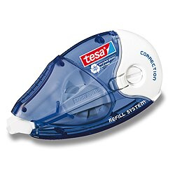 Tesa EcoLogo Correction - opravný strojek - 8,4 mm × 14 m