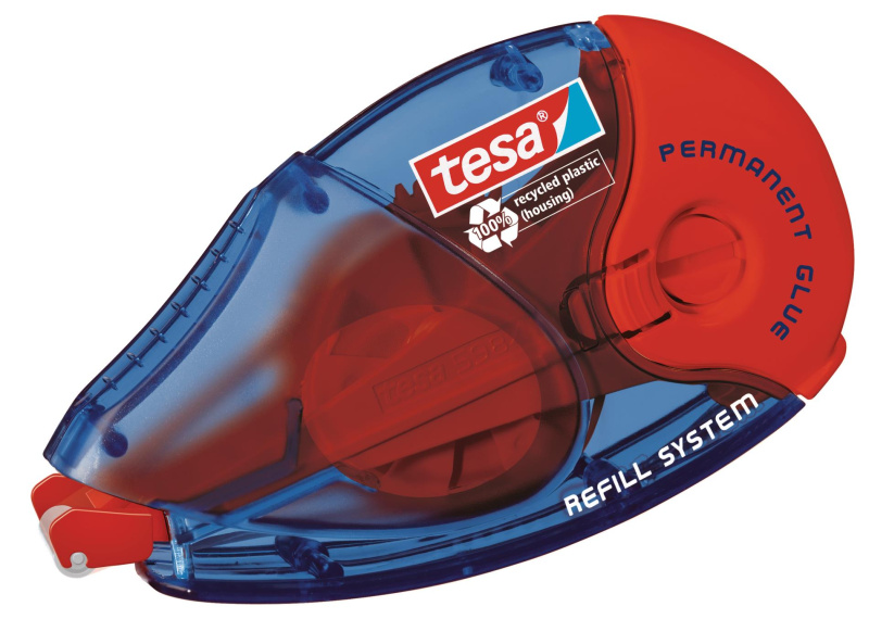 Permanentní Roller Tesa s vyměnitelnou náplní