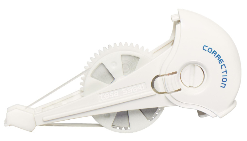 Tesa EcoLogo Correction - opravný strojek - náplň, 4,2 mm × 14 m