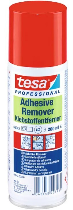 Odstraňovač lepidla Tesa - ve spreji, 200 ml