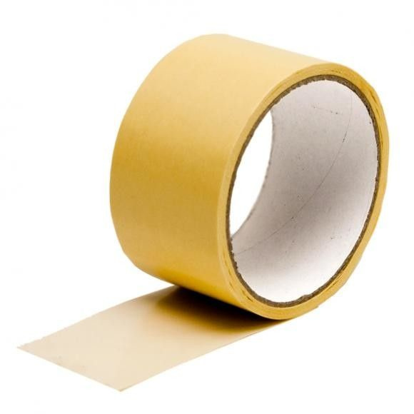Oboustranná lepicí páska Tesa basic - 38 mm x 5 m