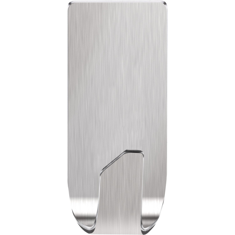 tesa Samolepicí háčky Powerstrips voděodolné kovové, 2 ks