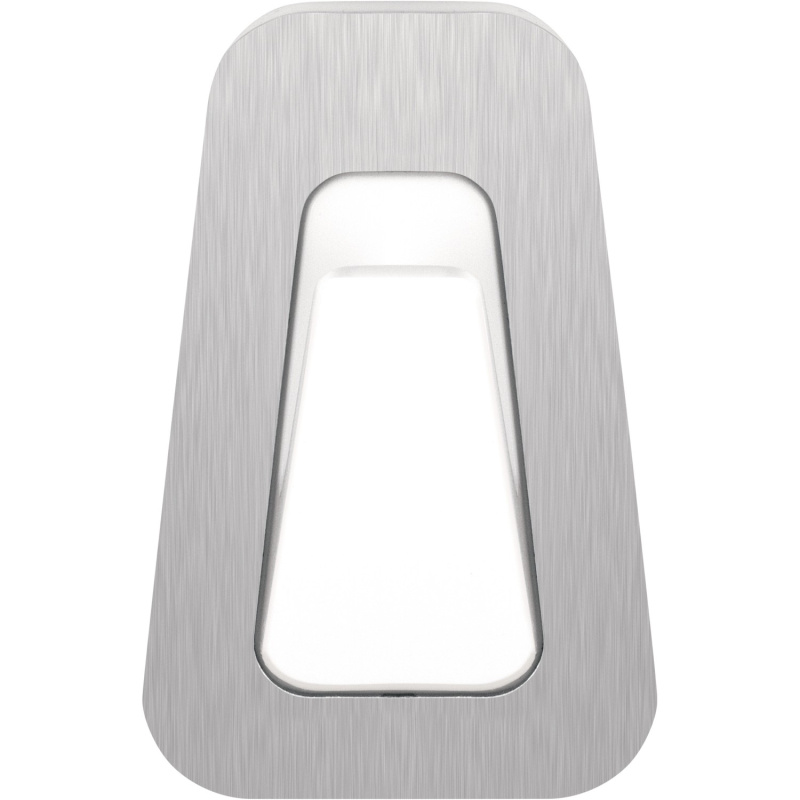 tesa Samolepící háčky Powerstrips S malé voděodolné, nerezová ocel/plast, 2 ks