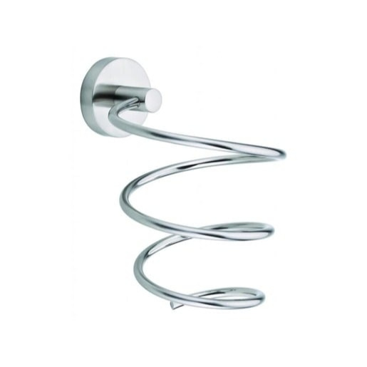 Tesa Moon držák fénu kartáčovaná ocel 40311-00000-00