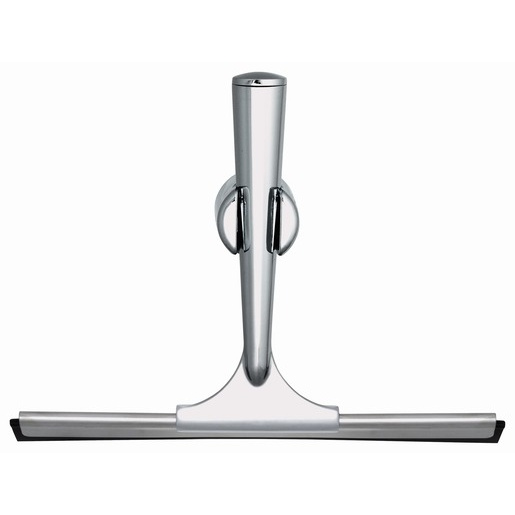 Stěrka na sprchový kout Tesa Spaa - pochromovaný kov