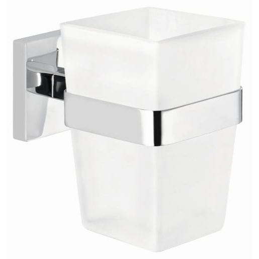 Tesa Deluxxe držák zubních kartáčků chrom 40410-00000-00