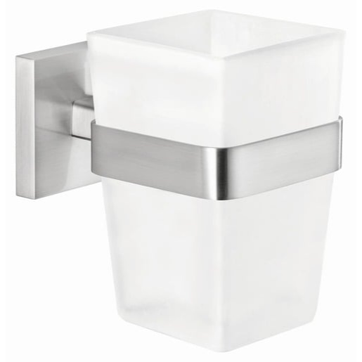 Tesa Exxclusiv držák kelímků nerez 40424-00000-00