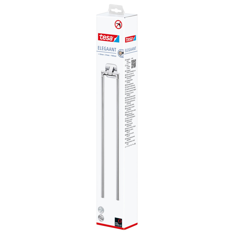 Tesa Elegaant držák ručníků chrom 40432-00000-00