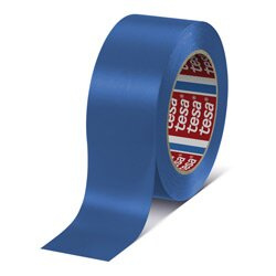 Tesa 4169 - vyznačovací páska - 50 mm × 33 m, modrá