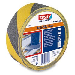 Tesa Profes - protiskluzová páska - 50 mm x 15 m