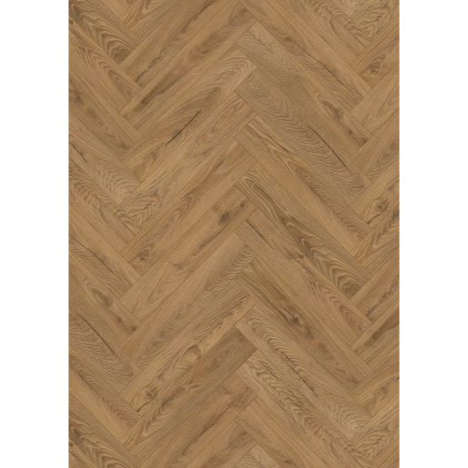 Krono Original Herringbone laminátová podlaha 8mm inca carpenter oak HRGBK476