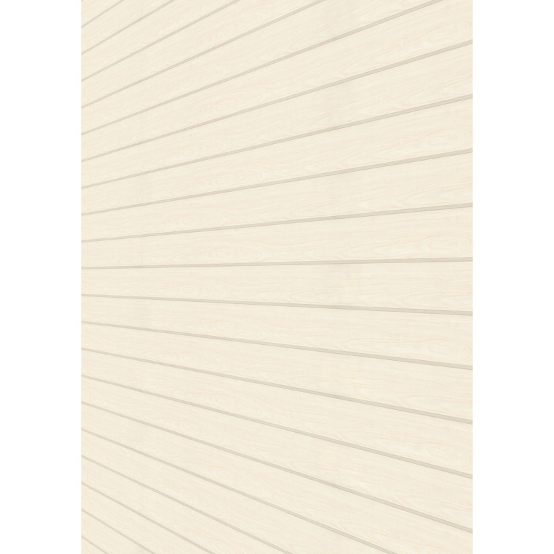 Nástěnný a stropní panel dekor hrušky bílý 130 x 20,2 x 1 cm