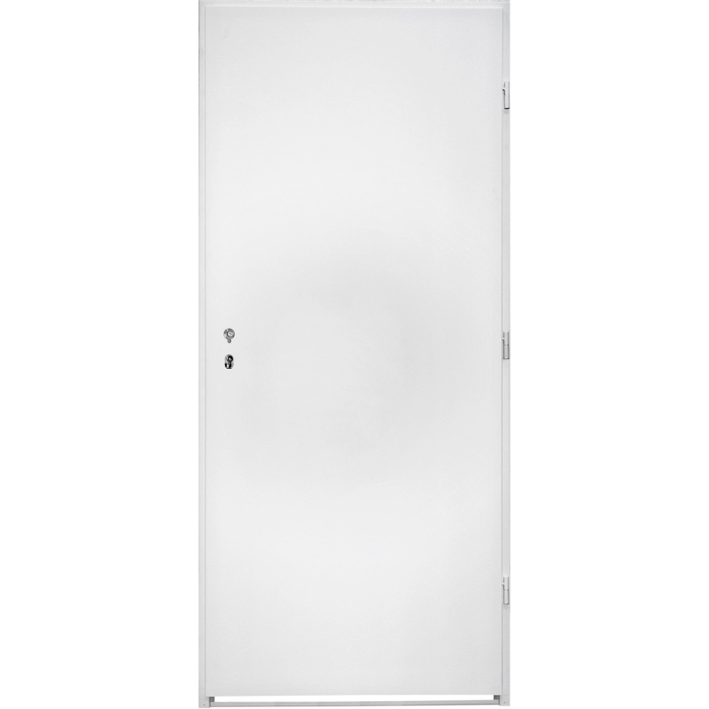 Hörmann Vnitřní ocelové dveře ZK, bílé RAL 9016, 70 P