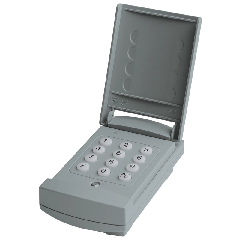 Hörmann Rádiová kódová klávesnice RCT3b pro Liftronic pohony garážových vrat