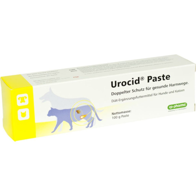 Urocid pasta 100g