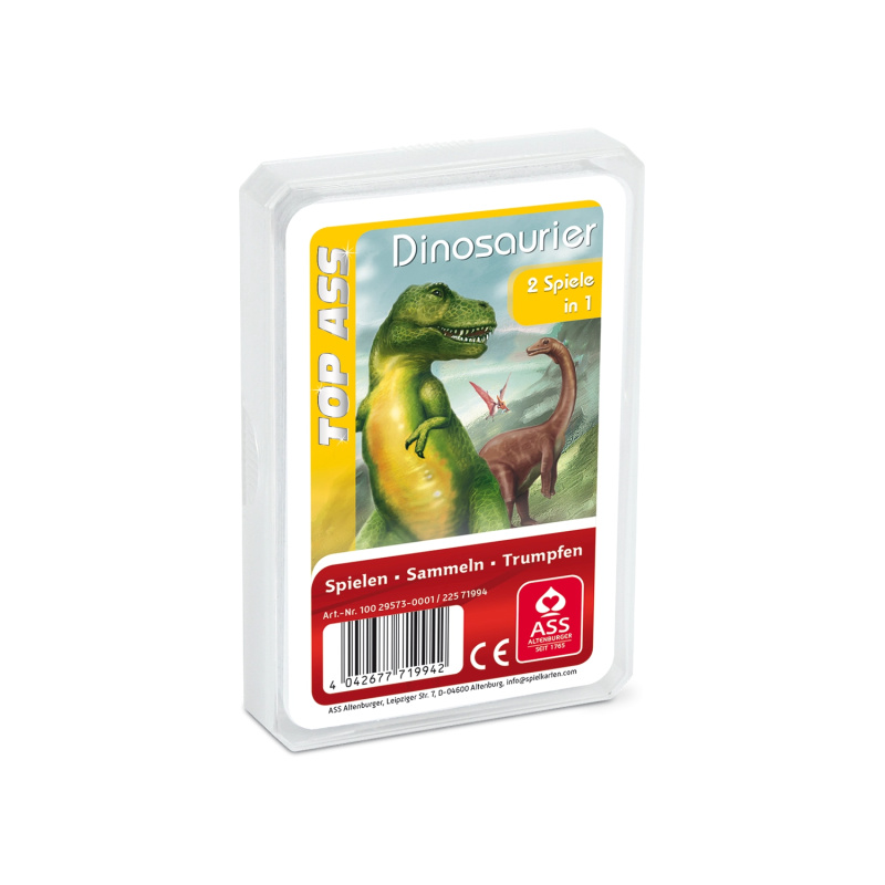 ASS Altenburger TOP ASS dinosauři - 1 kus