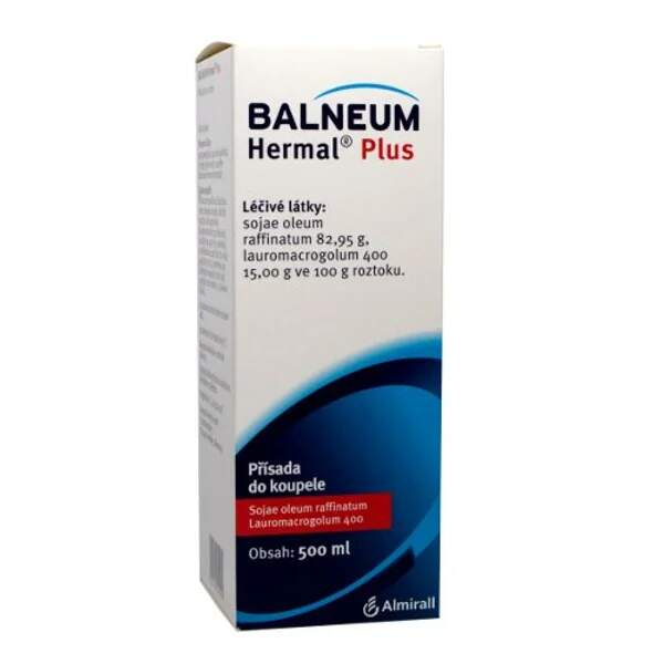 BALNEUM Hermal plus přísada do koupele 500 ml