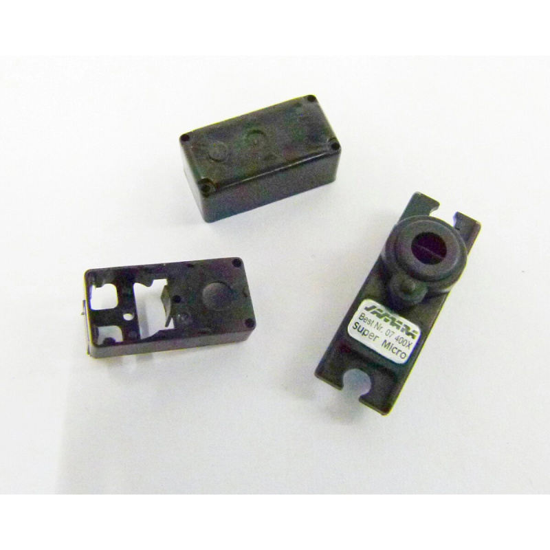 Jamara pouzdro pro super micro servo