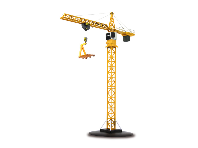 Jamara Liebherr věžový jeřáb
