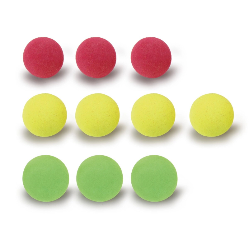 Náhradní pěnové kuličky McFizz Mc Fizzy Balls (10 ks)