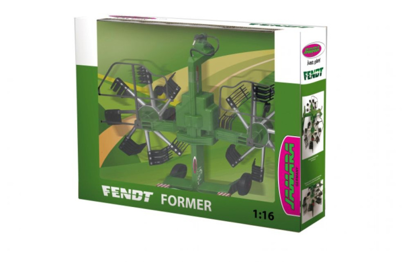Jamara Fendt Former shrnovač pro RC traktor 1:16
